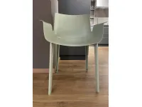 Poltrona in Tessuto Piuma Kartell a prezzo scontato