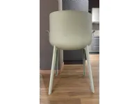Poltrona in Tessuto Piuma Kartell a prezzo scontato