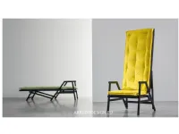 Poltrona Polet Twils in Tessuto SCONTATA