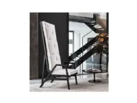 Poltrona Polet Twils in Tessuto SCONTATA