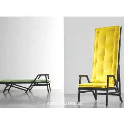 Poltrona in Tessuto Polet Twils in Offerta Outlet