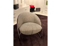 Poltrona in Tessuto Poltrona freedom arketipo Arketipo in Offerta Outlet