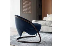 Poltrona in Tessuto Poltrona freedom arketipo Arketipo in Offerta Outlet