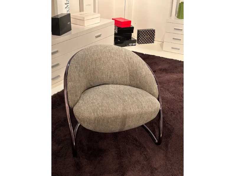 Poltrona in Tessuto Poltrona freedom arketipo Arketipo in Offerta Outlet