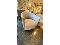 Poltrona in Tessuto Poltrona fuller Presotto in Offerta Outlet