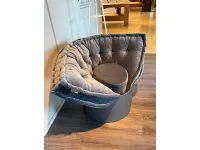 Poltrona in Tessuto Poltrona huggy Lago in Offerta Outlet