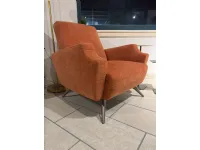 Poltrona Poltrona lizzie Felis in Tessuto SCONTATA