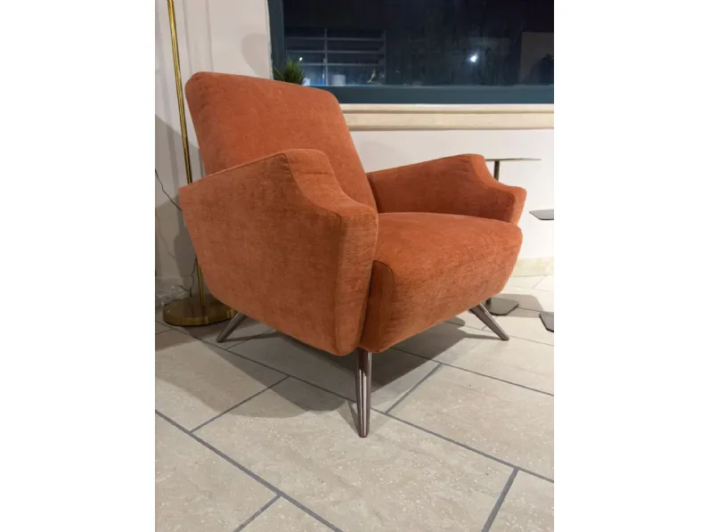 Poltrona Poltrona lizzie Felis in Tessuto SCONTATA