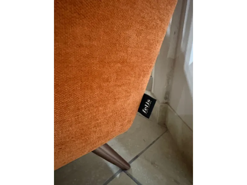 Poltrona in stile design Poltrona lizzie Felis in Offerta Outlet