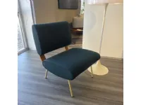 Poltrona in stile moderna Poltrona molteni&c. round Molteni & c in Offerta Outlet