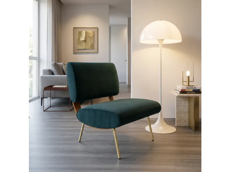 Poltrona modello Poltrona molteni&c. round Molteni & c ad un prezzo conveniente