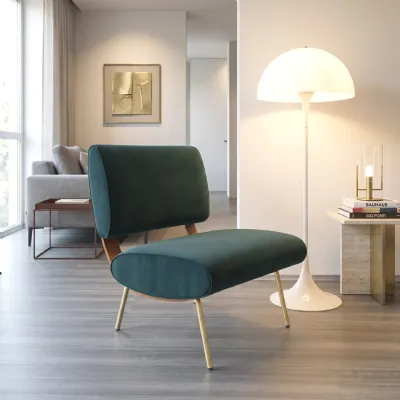 Poltrona modello Poltrona molteni&c. round Molteni & c ad un prezzo conveniente