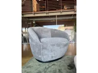 Poltrona in stile design Poltrona naan pianca Pianca in Offerta Outlet