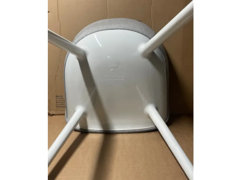 Poltrona in Tessuto Poltroncina cyborg lady Magis in Offerta Outlet