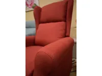 Poltrona modello Sissi Collezione esclusiva ad un prezzo imperdibile