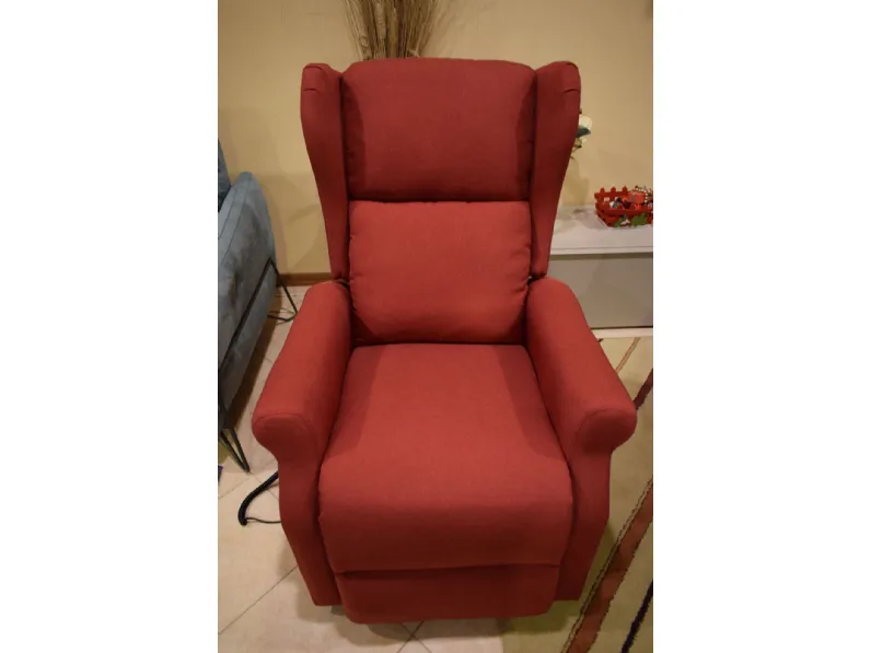 Poltrona modello Sissi Collezione esclusiva ad un prezzo imperdibile
