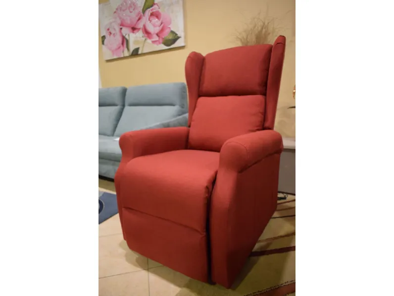 Poltrona modello Sissi Collezione esclusiva ad un prezzo imperdibile