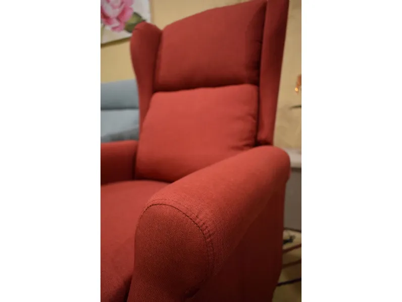 Poltrona modello Sissi Collezione esclusiva ad un prezzo imperdibile
