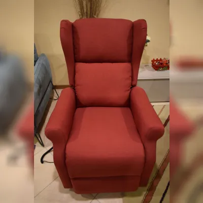 Poltrona modello Sissi Collezione esclusiva ad un prezzo imperdibile