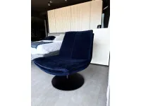 Poltrona in stile design Softie La casa moderna in Offerta Outlet