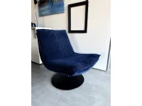 Poltrona in stile design Softie La casa moderna in Offerta Outlet