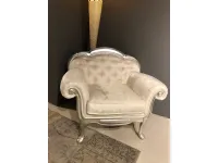 Poltrona Topolino Ego zeroventiquattro in Tessuto SCONTATA