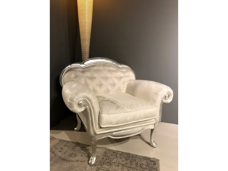 Poltrona Topolino Ego zeroventiquattro in Tessuto SCONTATA