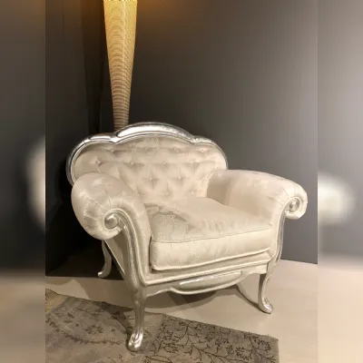 Poltrona Topolino Ego zeroventiquattro in Tessuto SCONTATA