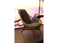 Poltrona in stile design Tou Kettal in Offerta Outlet