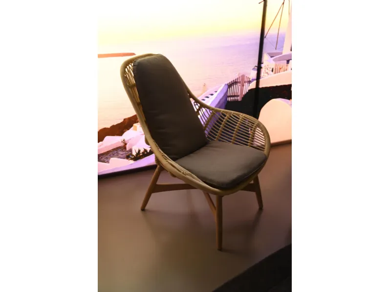 Poltrona in stile design Tou Kettal in Offerta Outlet