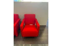 Poltrona Utrecht Cassina in Tessuto SCONTATA