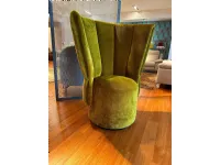 Poltrona in stile design Viv Calia in Offerta Outlet