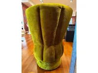 Poltrona in stile design Viv Calia in Offerta Outlet