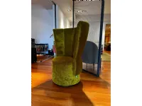 Poltrona in stile design Viv Calia in Offerta Outlet