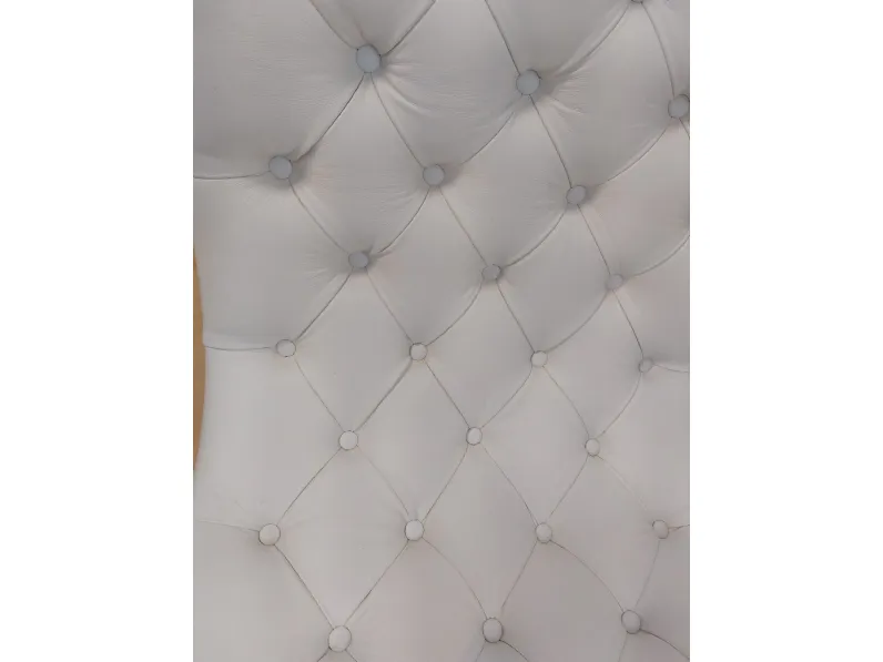 Poltrona Wega Art salotti in Pelle SCONTATA