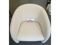 Poltrona modello Yuzu Arflex con forte sconto
