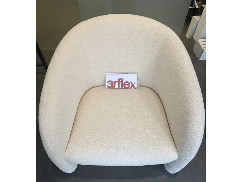 Poltrona modello Yuzu Arflex con forte sconto