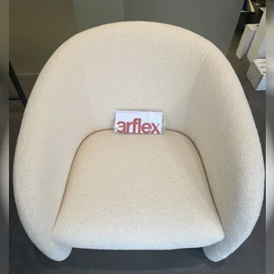 Poltrona modello Yuzu Arflex con forte sconto