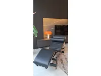 Poltrone Cassina Lc4 chaise longue
