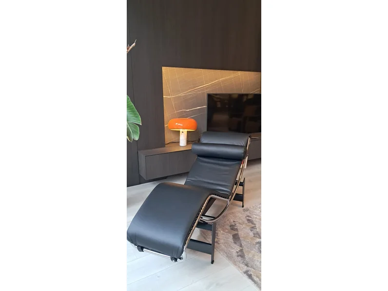 Poltrone Cassina Lc4 chaise longue