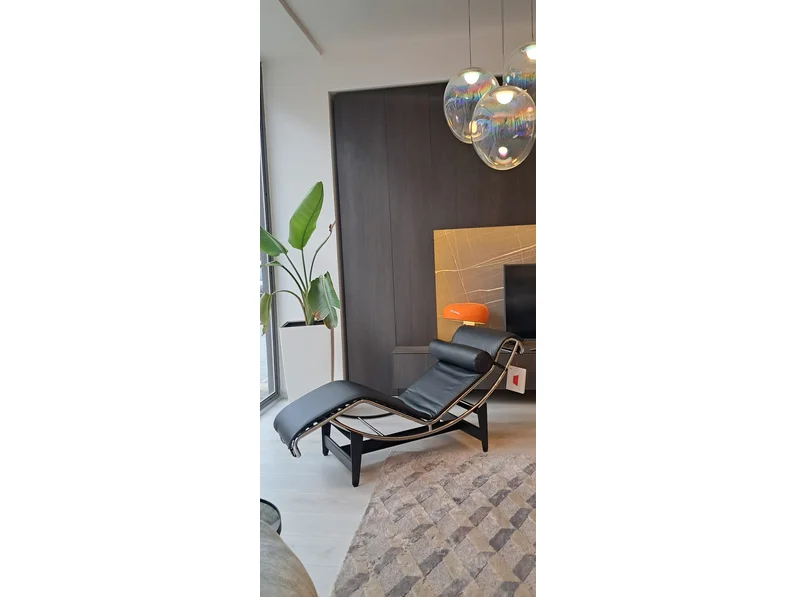 Poltrone Cassina Lc4 chaise longue