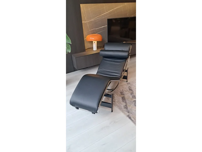 Poltrone Cassina Lc4 chaise longue