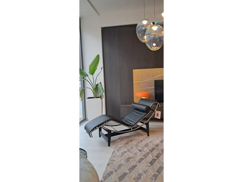 Poltrone Cassina Lc4 chaise longue