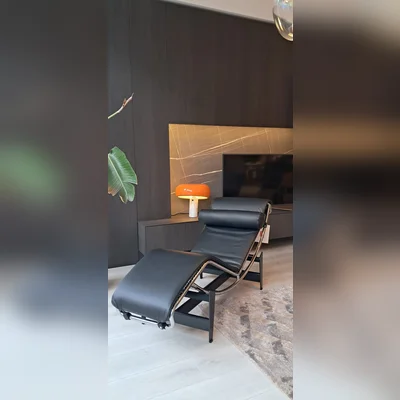 Poltrone Cassina Lc4 chaise longue