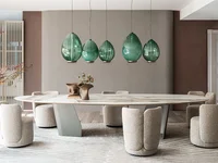 Poltrone Cattelan Italia Britney Turn