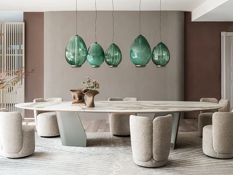Poltrone Cattelan Italia Britney Turn