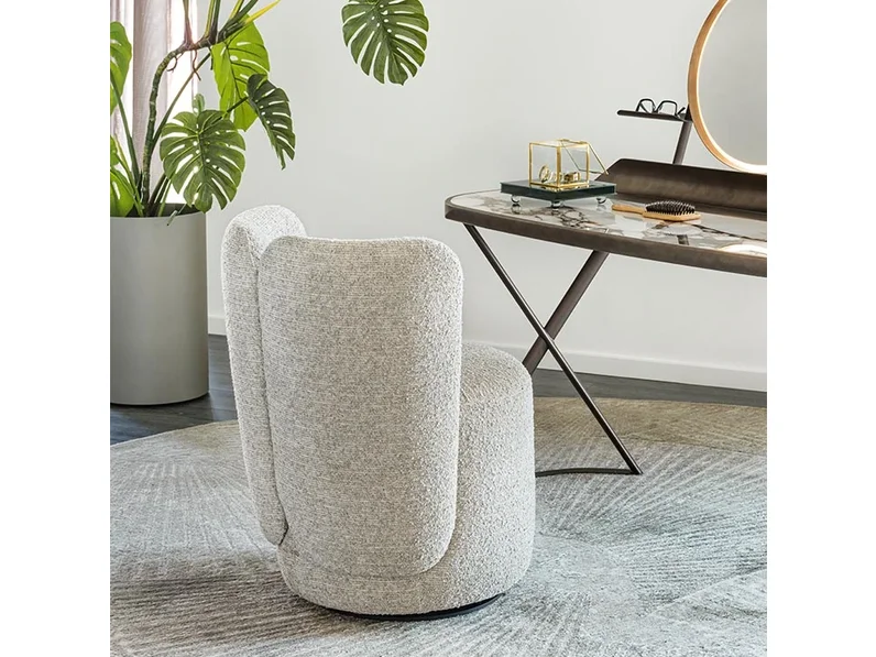 Poltrone Cattelan Italia Britney Turn