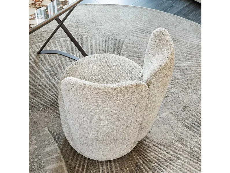 Poltrone Cattelan Italia Britney Turn