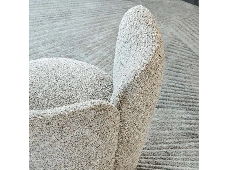 Poltrone Cattelan Italia Britney Turn