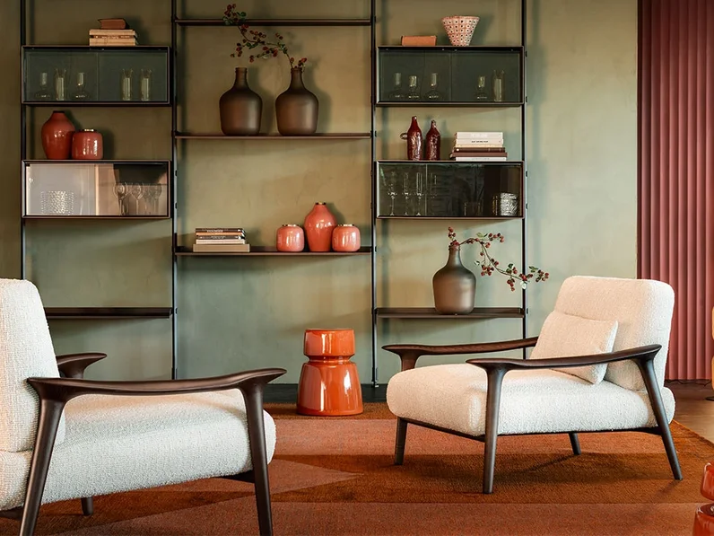 Poltrone Cattelan Italia Giselle Lounge